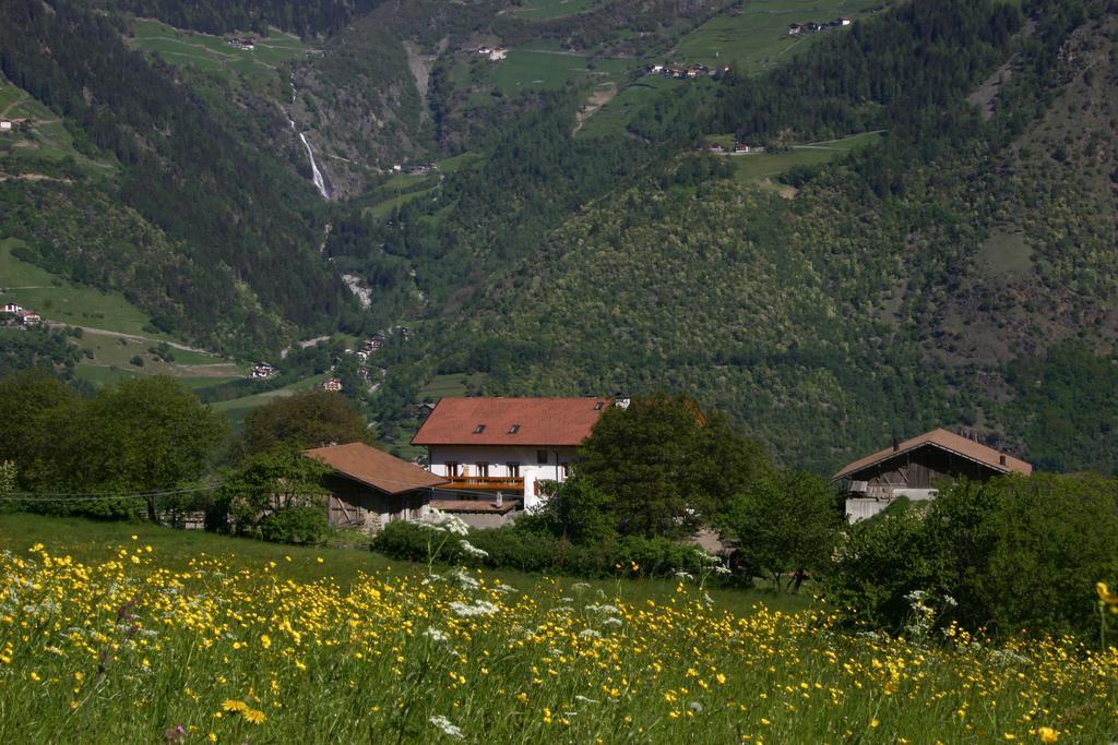 Niederhof Villa Parcines Esterno foto