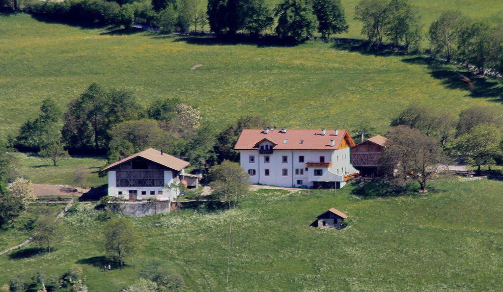 Niederhof Villa Parcines Esterno foto